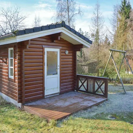 別荘 Three-bedroom Holiday In Kolind