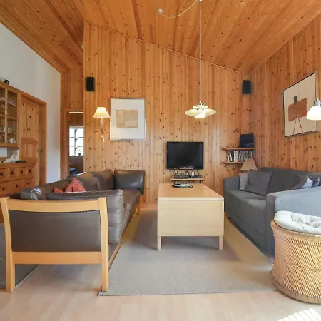 別荘 Three-bedroom Holiday In Kolind