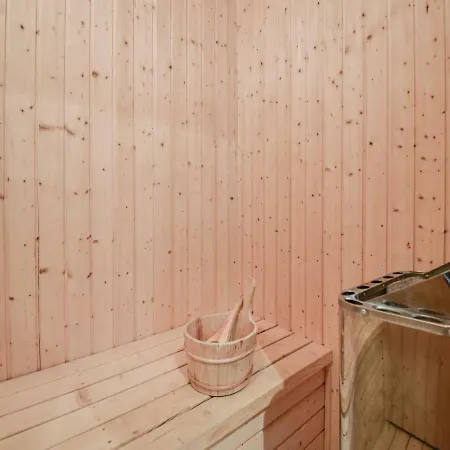 別荘 Three-bedroom Holiday In