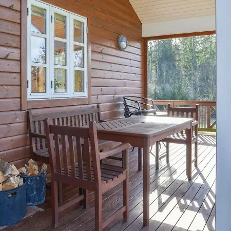 Three-bedroom Holiday In *