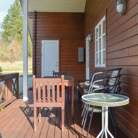 Three-bedroom Holiday In
