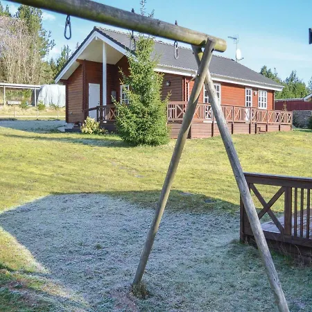 Three-bedroom Holiday In